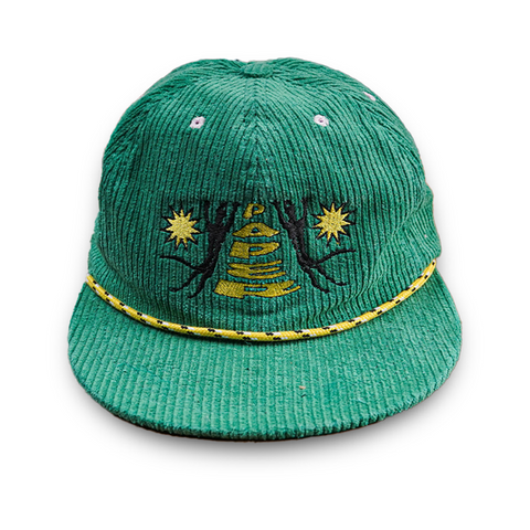 Cord Avanir Cap Green