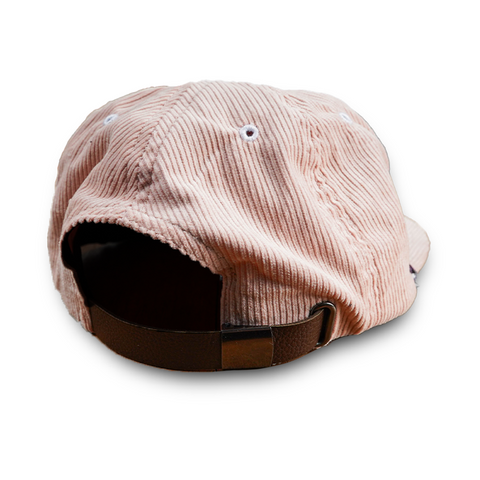 Cord Gulf Cap Pink