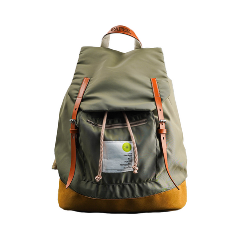 Koelsak Backpack Olive