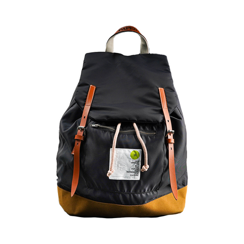 Koelsak Backpack Black