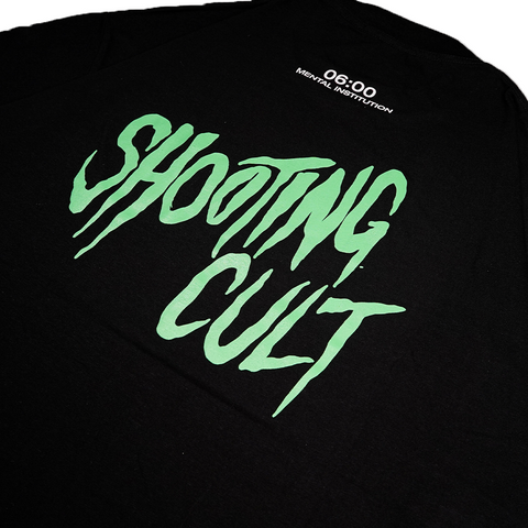Shooting Cult Black