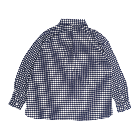 Superior Flannel Tartan Blue