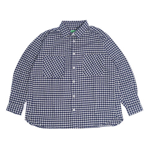 Superior Flannel Tartan Blue