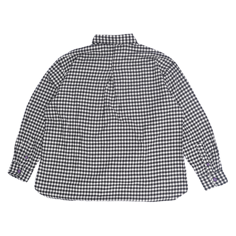 Superior Flannel Tartan Black