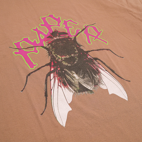 Paper Fly Brown