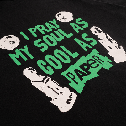 My Soul Black