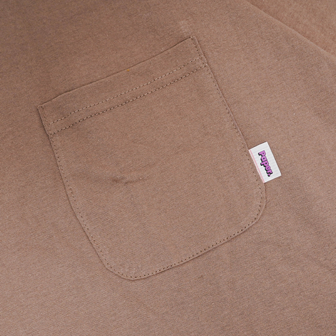 New Heavy Long Brown
