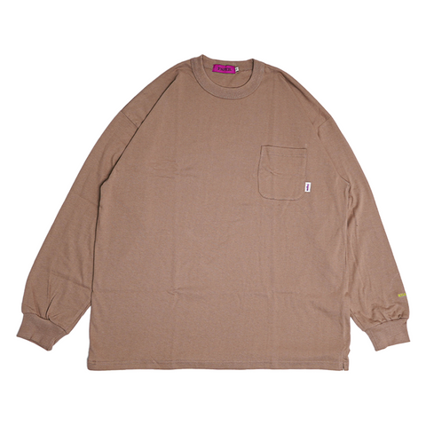 New Heavy Long Brown