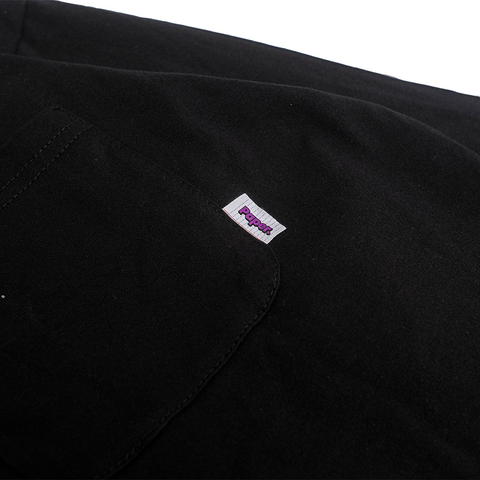 New Heavy Long Black
