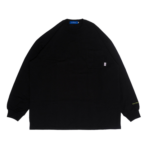 New Heavy Long Black