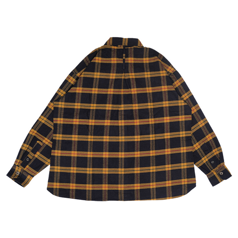 Superior Flannel Ruged Yellow