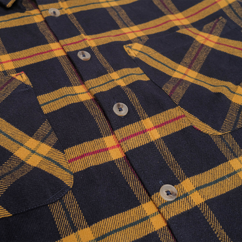 Superior Flannel Ruged Yellow
