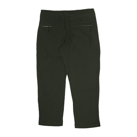 Comfortable Green Army