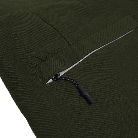 Comfortable Green Army