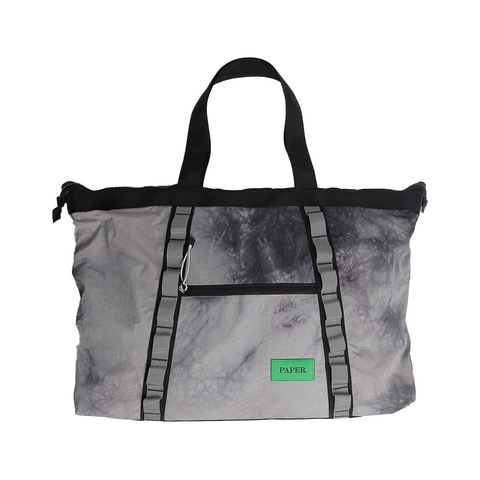 Gambino Tyedie Totebag Grey