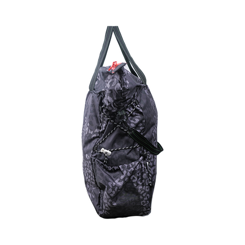 Draagtas Leopard Black