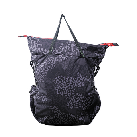Draagtas Leopard Black