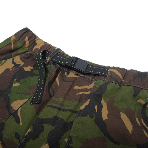 Spodenki Army Green