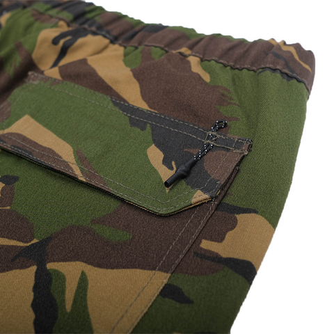 Spodenki Army Green