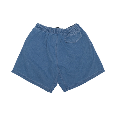 Relax Short Denim Blue