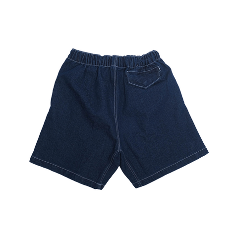 Relax Short Denim Indigo