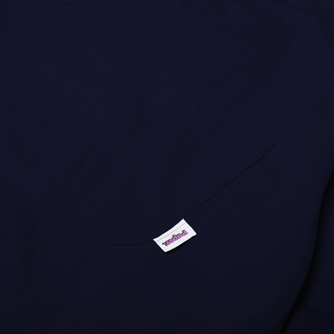 New Heavy Long Navy