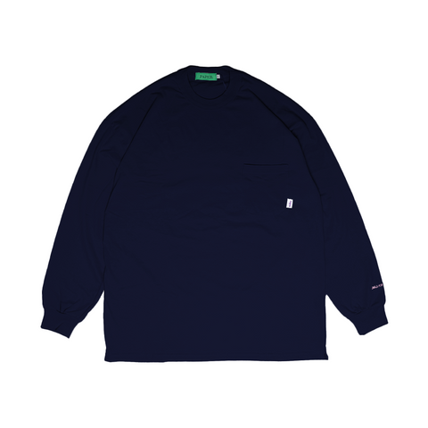 New Heavy Long Navy