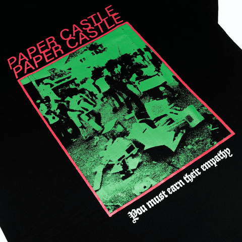 Paper Castle Black