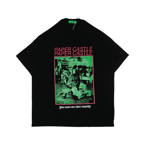 Paper Castle Black