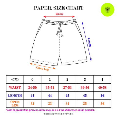 Relax Short Lavender