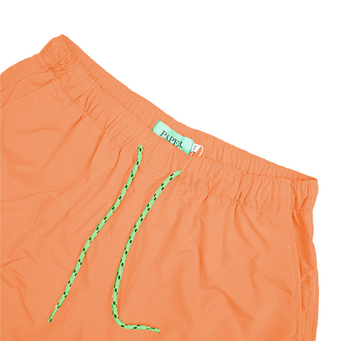 Relax Short Light Orange