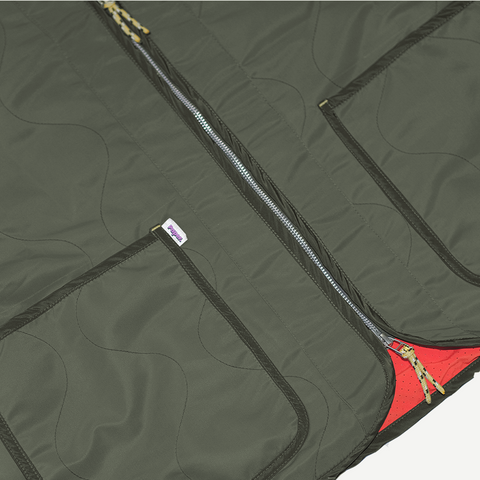 New Bjorn Olive