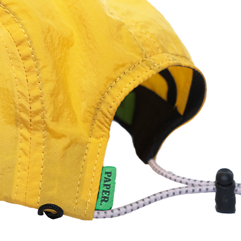 Sport Cap Yellow