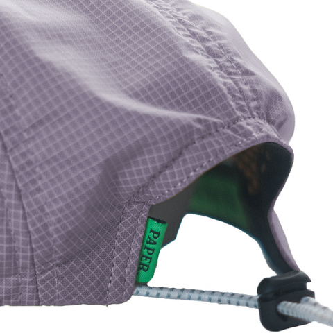 Sport Cap Ripstop Purple