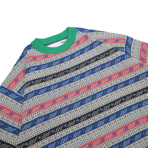 Baftani Stripe Beige