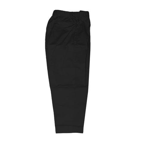 Comfy Boxy Pants Black #3