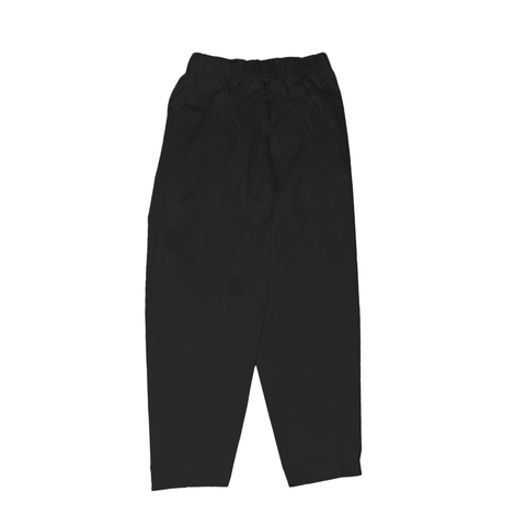 Comfy Boxy Pants Black #3