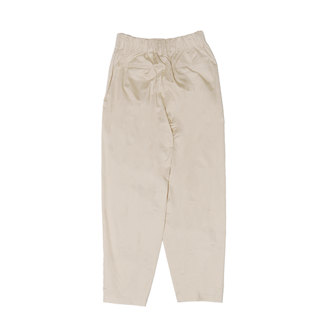 Comfy Boxy Pants Beige