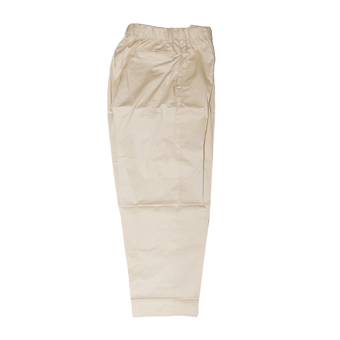 Comfy Boxy Pants Beige