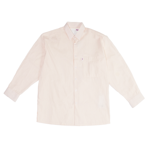 Super Stripe Shirt Pink