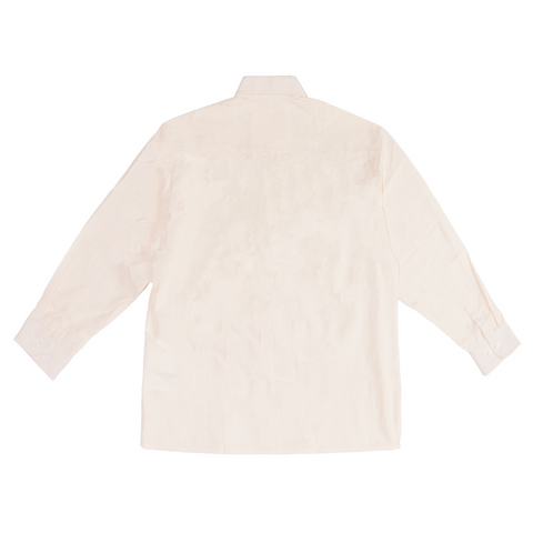 Super Stripe Shirt Pink