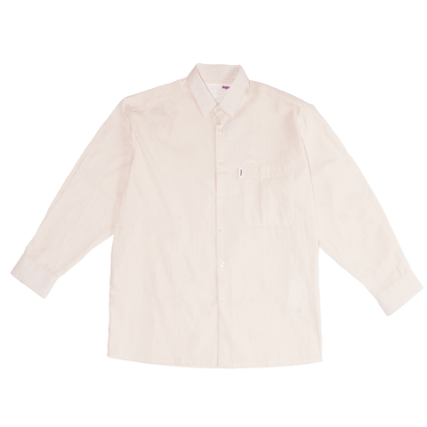 Super Stripe Shirt Pink