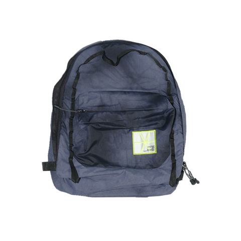 Gambino Tye Die Backpack Black