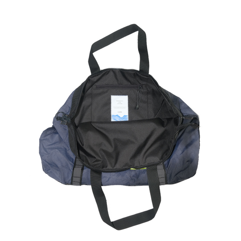 Gambino Tye Die Totebag Black