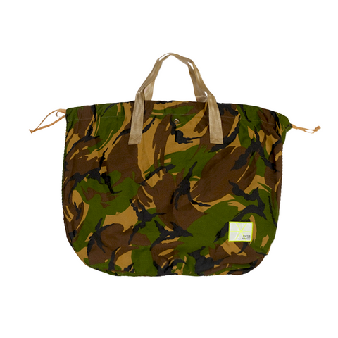 Bada Bag Camoflauge Green