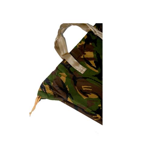 Bada Bag Camoflauge Green