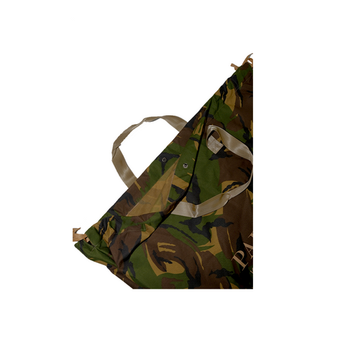 Bada Bag Camoflauge Green