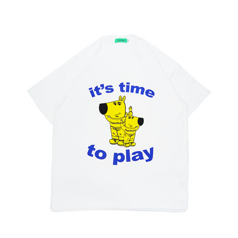 Time To Play White