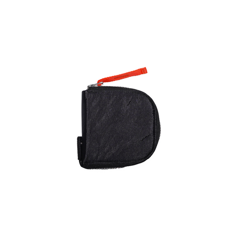 Flip Tyvek Wallet Black