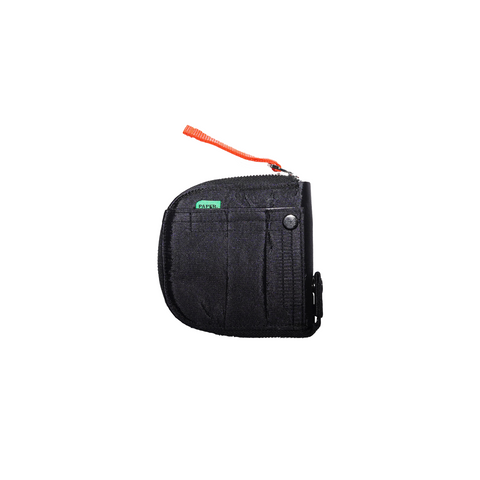 Flip Tyvek Wallet Black